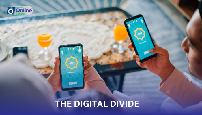 Lesson 01: Passage 01 (The Digital Divide)